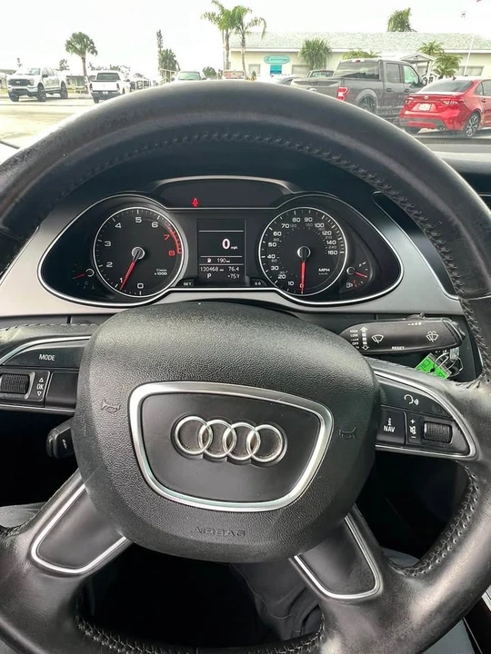 2014 Audi B8 A4 - Image 5 of 12