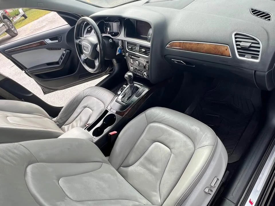 2014 Audi B8 A4 - Image 7 of 12