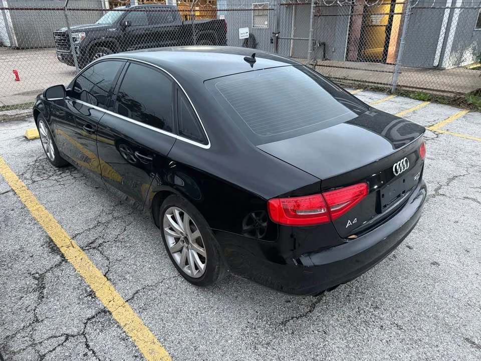 2014 Audi B8 A4 - Image 3 of 10