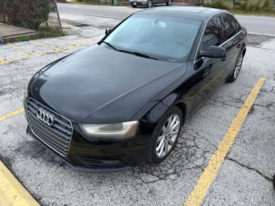 2014 Audi B8 A4 - Image 4 of 10