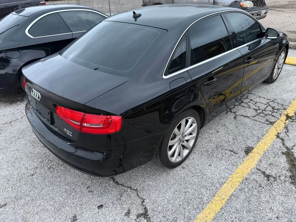 2014 Audi B8 A4 - Image 2 of 10