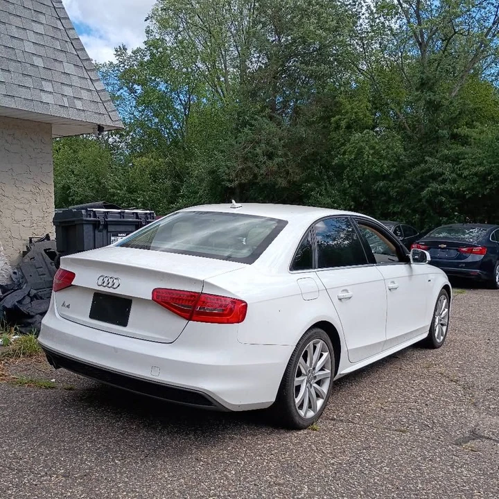 2014 Audi B8 A4 - Image 4 of 6