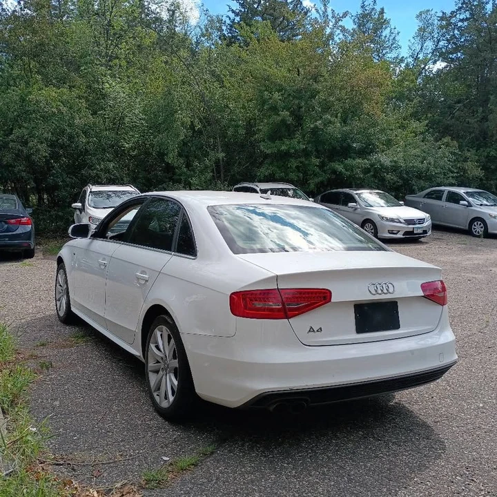 2014 Audi B8 A4 - Image 5 of 6