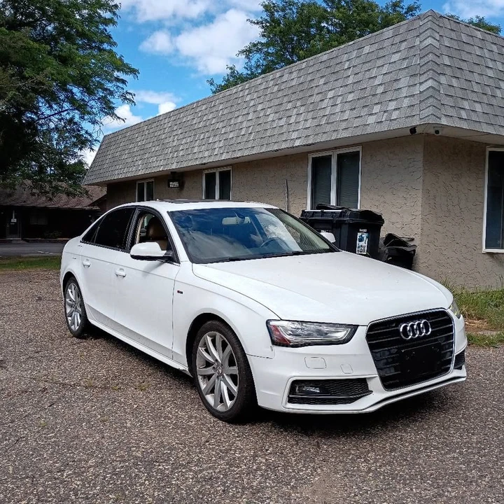 2014 Audi B8 A4 - Image 3 of 6