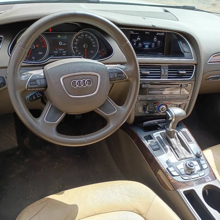 2014 Audi B8 A4 - Image 6 of 6