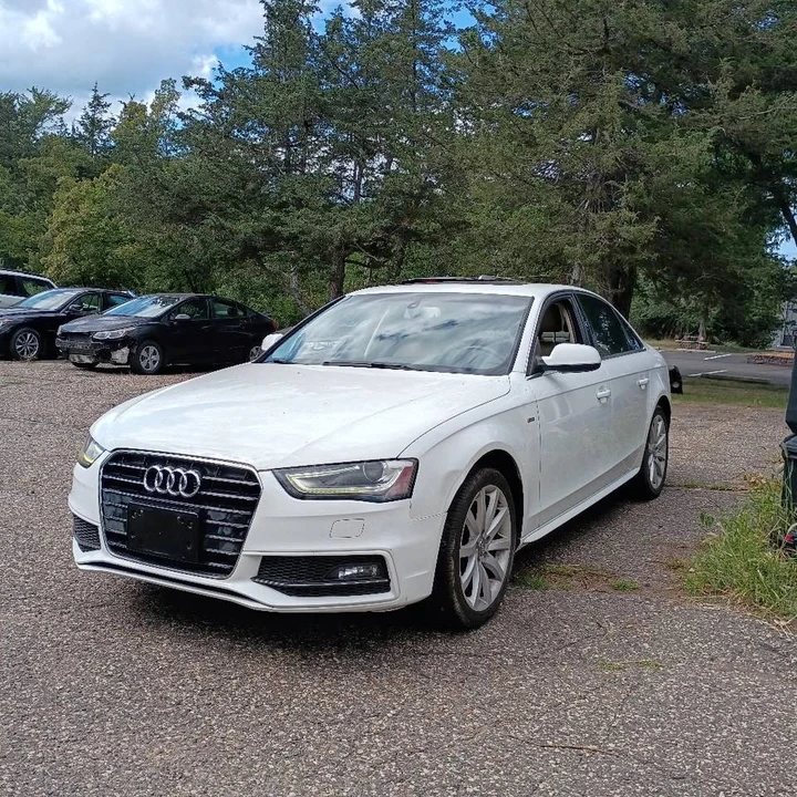 2014 Audi B8 A4 - Image 2 of 6