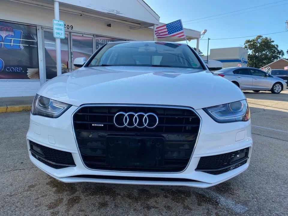 2014 Audi B8 A4 - Image 2 of 20