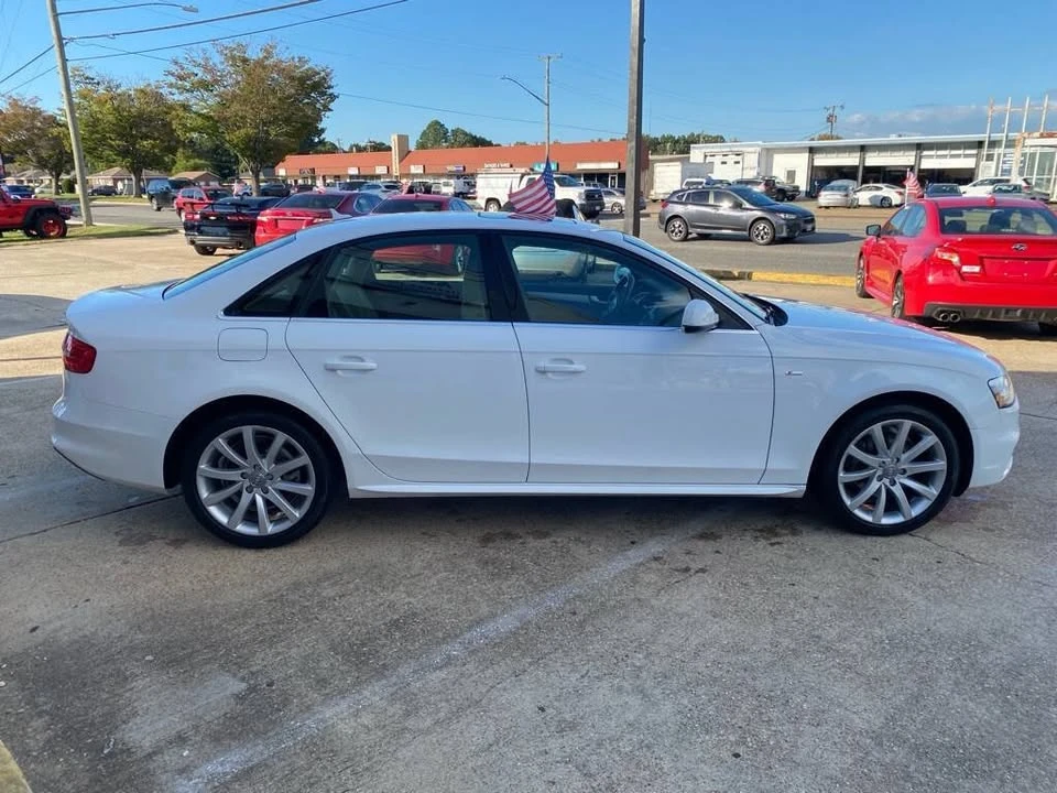 2014 Audi B8 A4 - Image 8 of 20