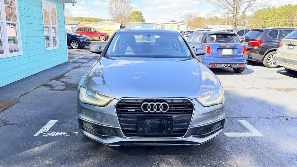 2014 Audi B8 A4 - Image 5 of 20