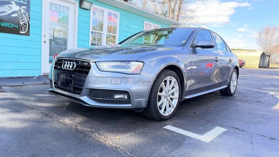 2014 Audi B8 A4 - Image 4 of 20