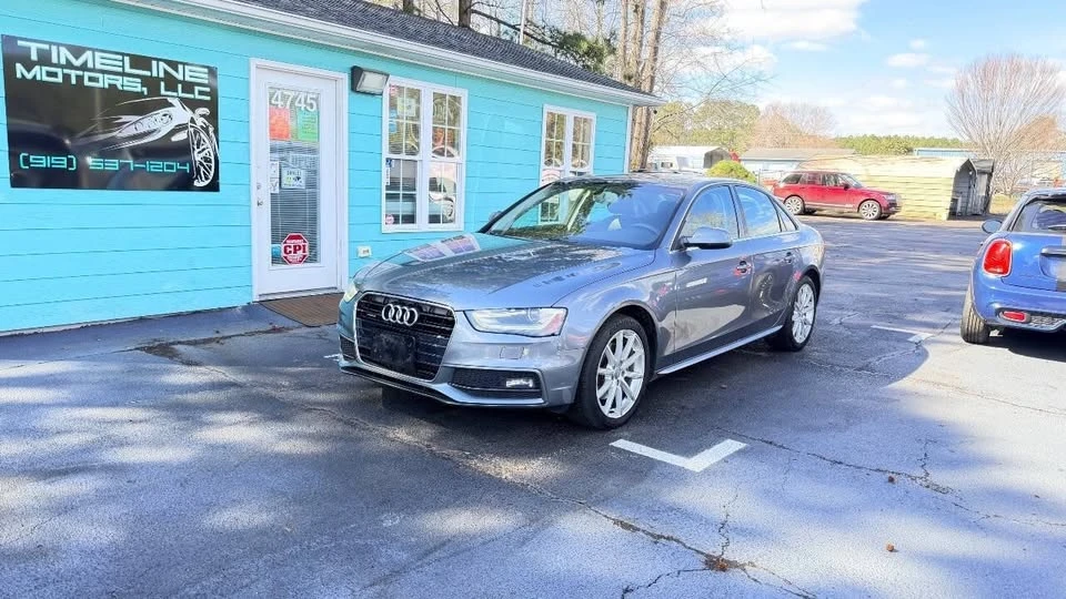 2014 Audi B8 A4 - Image 2 of 20