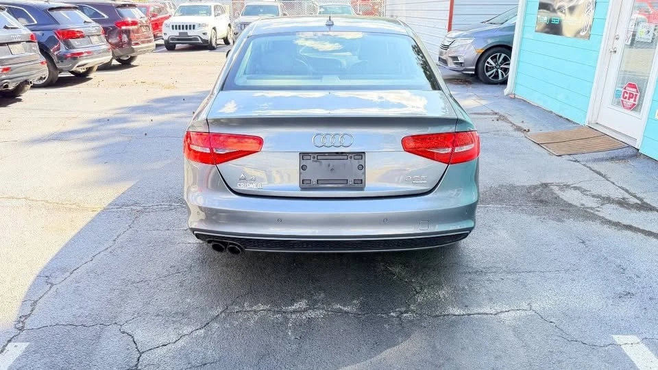 2014 Audi B8 A4 - Image 8 of 20