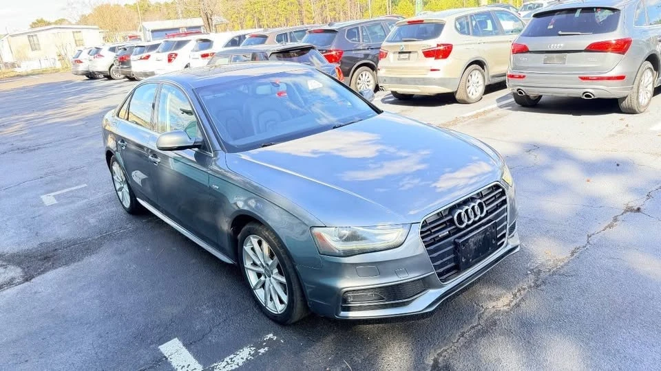 2014 Audi B8 A4 - Image 6 of 20