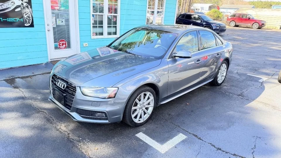 2014 Audi B8 A4 - Image 3 of 20