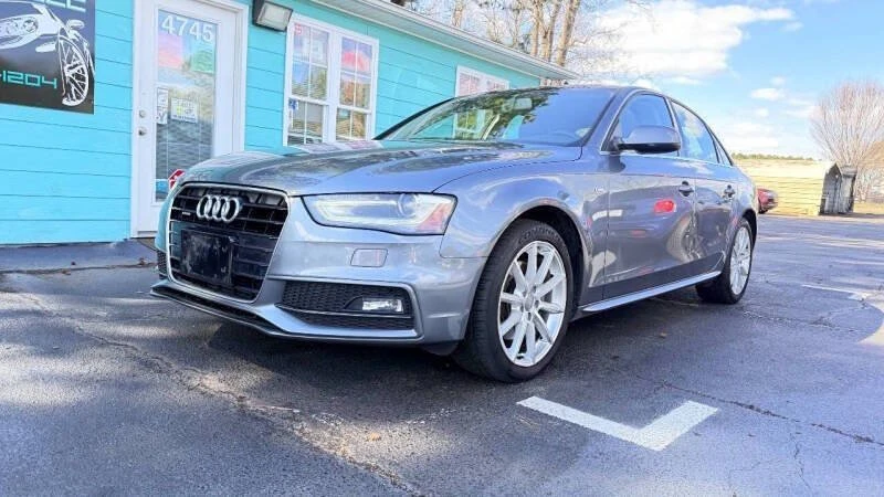 2014 Audi B8 A4 - Image 4 of 20