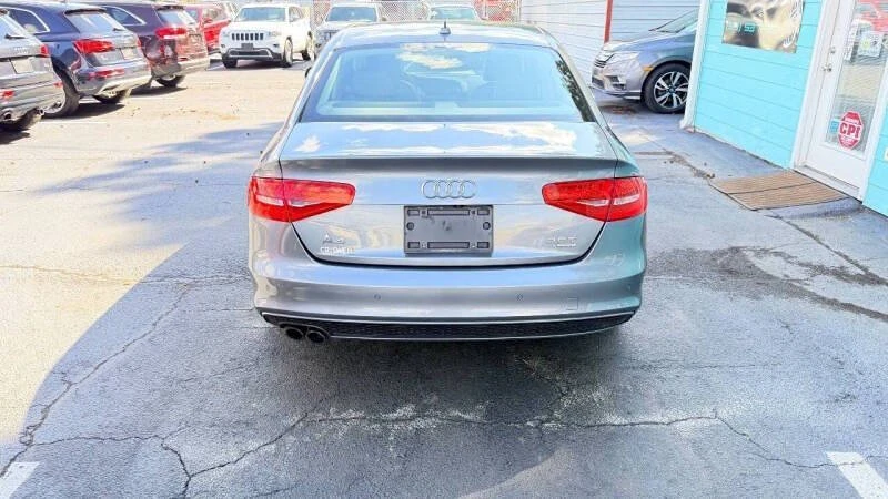 2014 Audi B8 A4 - Image 8 of 20
