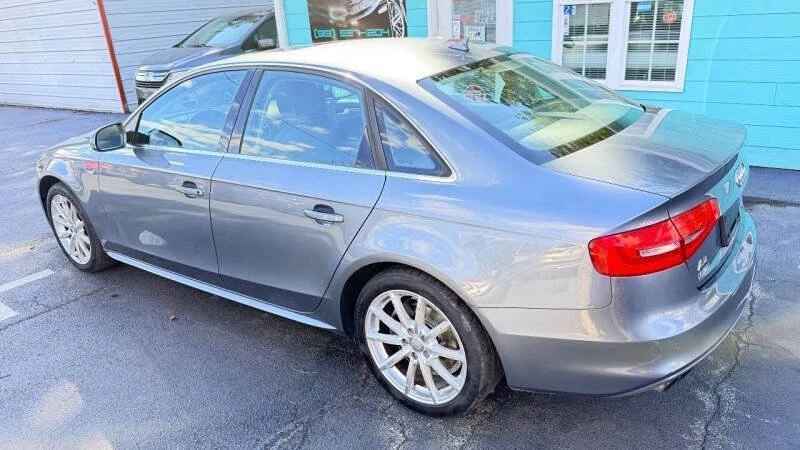 2014 Audi B8 A4 - Image 7 of 20