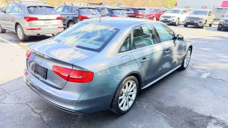 2014 Audi B8 A4 - Image 9 of 20