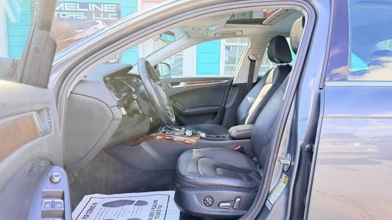 2014 Audi B8 A4 - Image 12 of 20