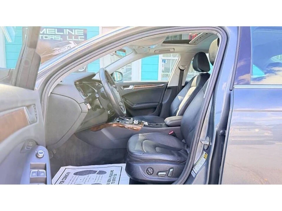 2014 Audi B8 A4 - Image 12 of 20