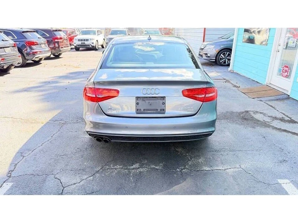 2014 Audi B8 A4 - Image 8 of 20