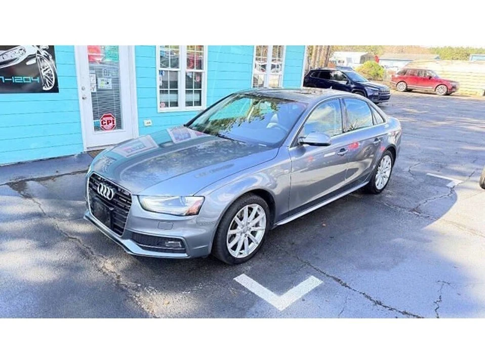 2014 Audi B8 A4 - Image 3 of 20