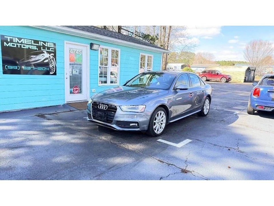 2014 Audi B8 A4 - Image 2 of 20