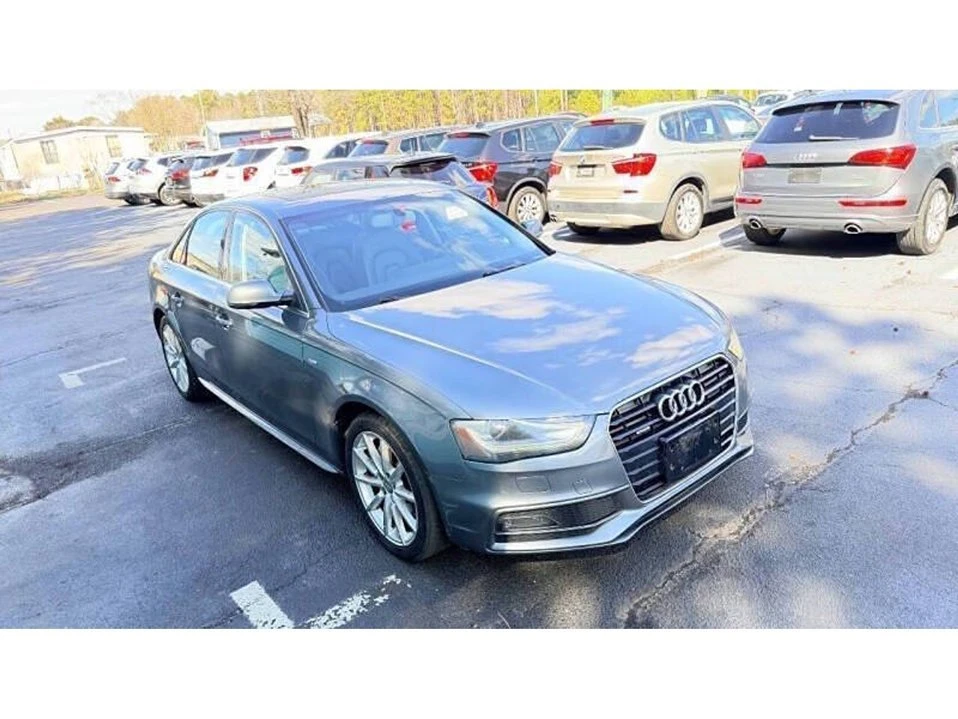 2014 Audi B8 A4 - Image 6 of 20