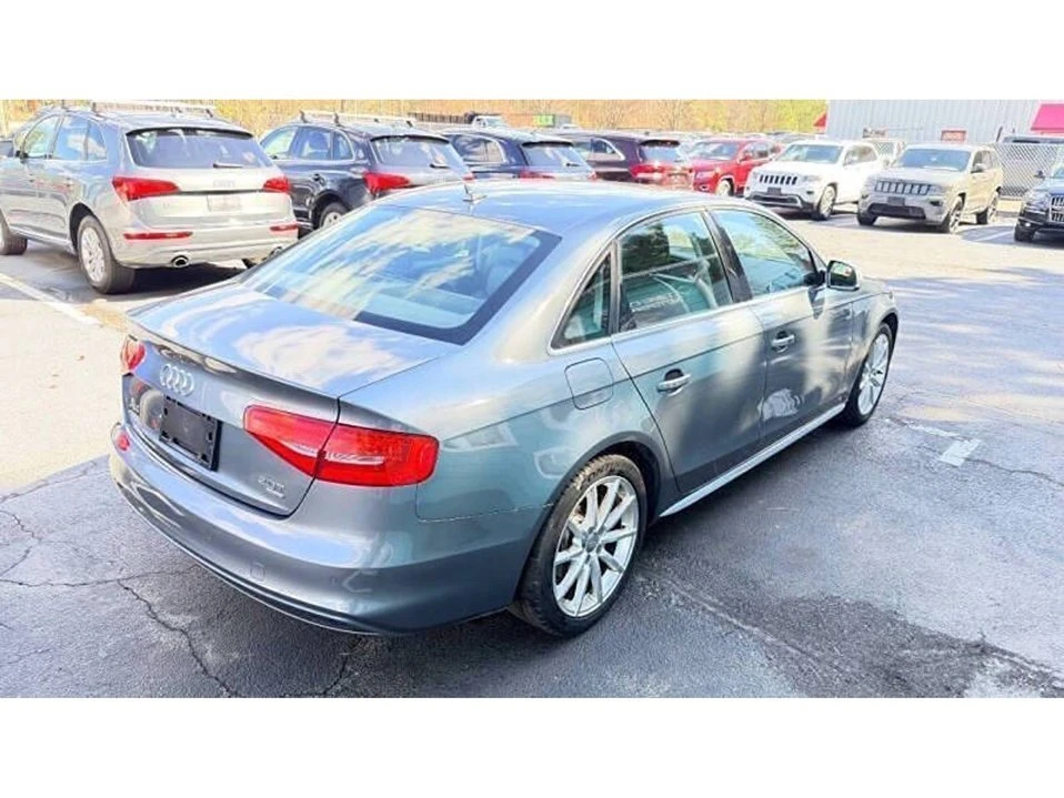 2014 Audi B8 A4 - Image 9 of 20