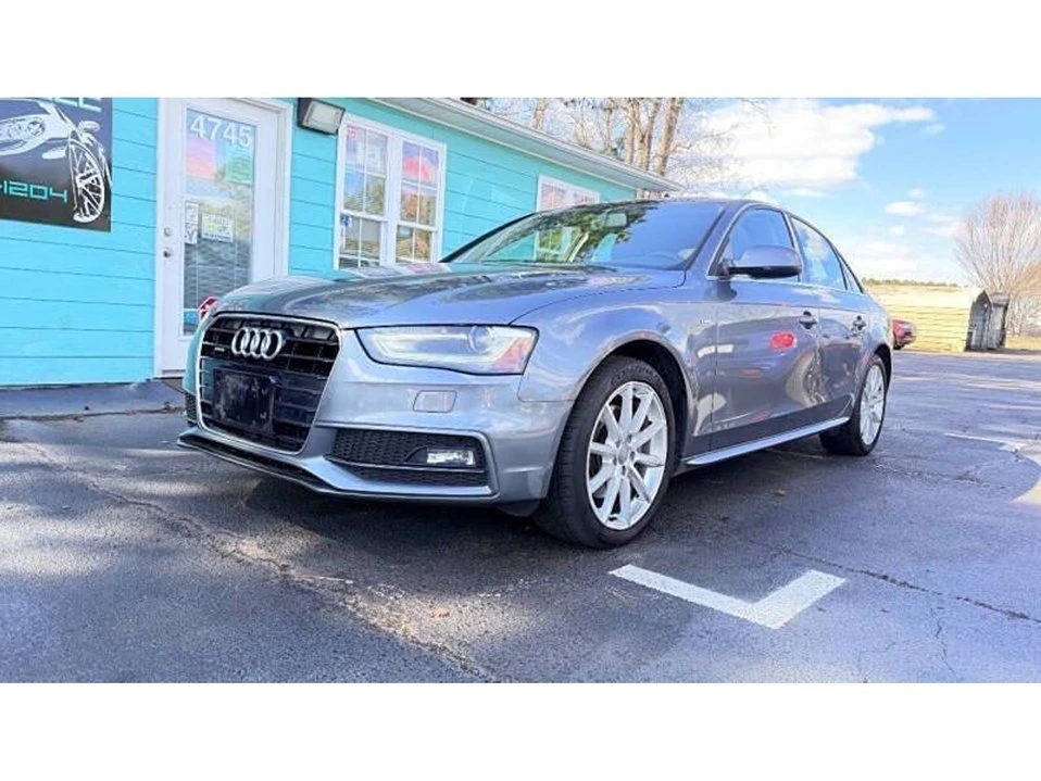 2014 Audi B8 A4 - Image 4 of 20