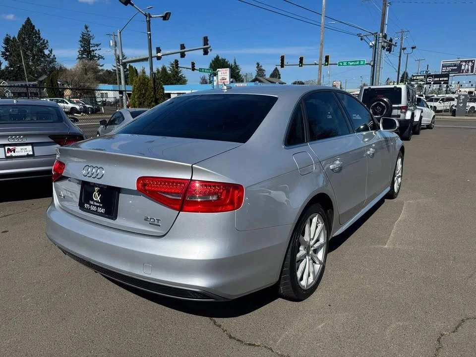 2014 Audi B8 A4 - Image 4 of 20