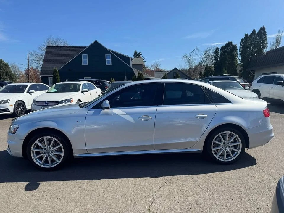 2014 Audi B8 A4 - Image 8 of 20