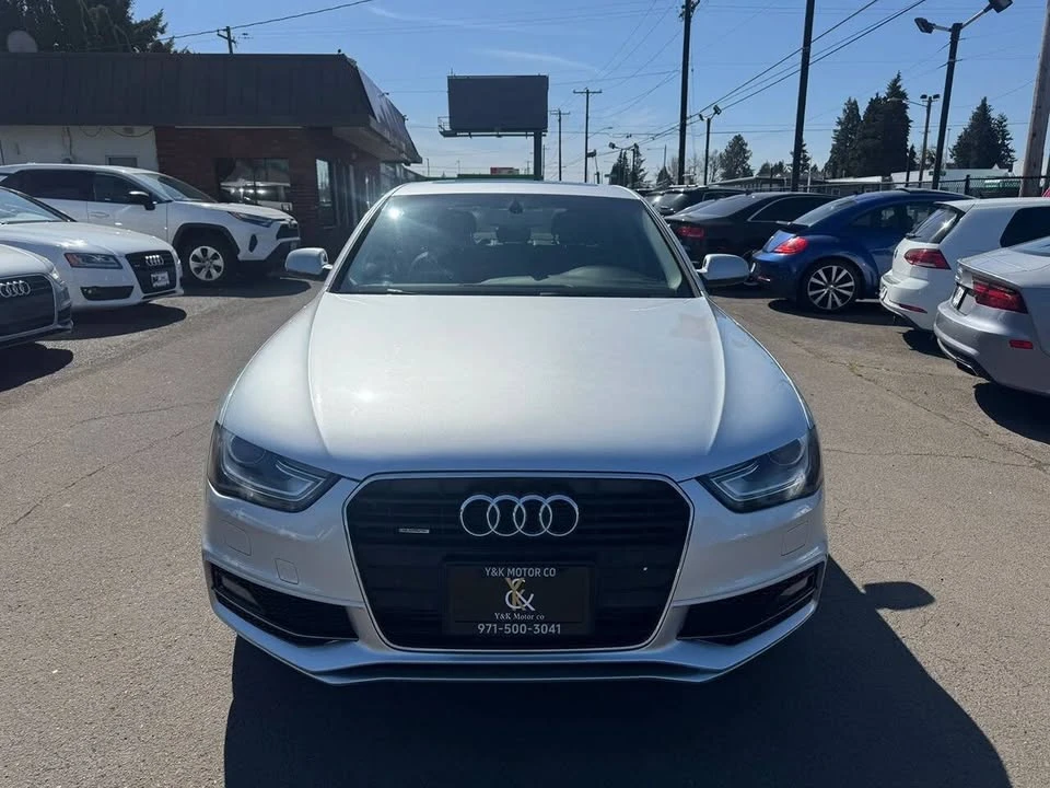2014 Audi B8 A4 - Image 2 of 20
