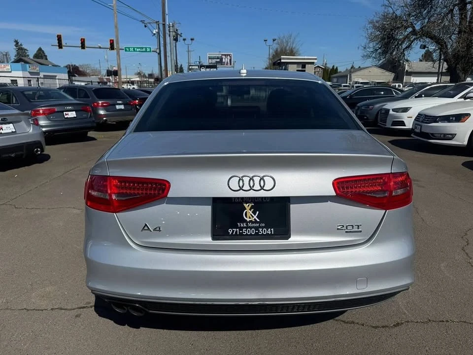 2014 Audi B8 A4 - Image 5 of 20