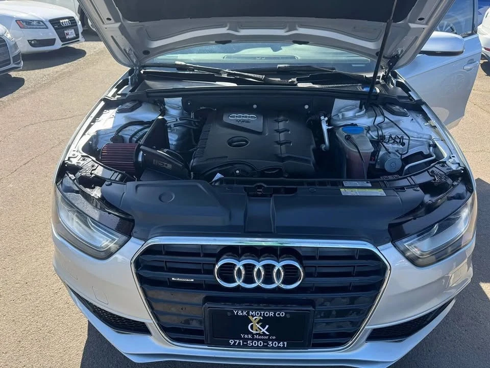 2014 Audi B8 A4 - Image 10 of 20