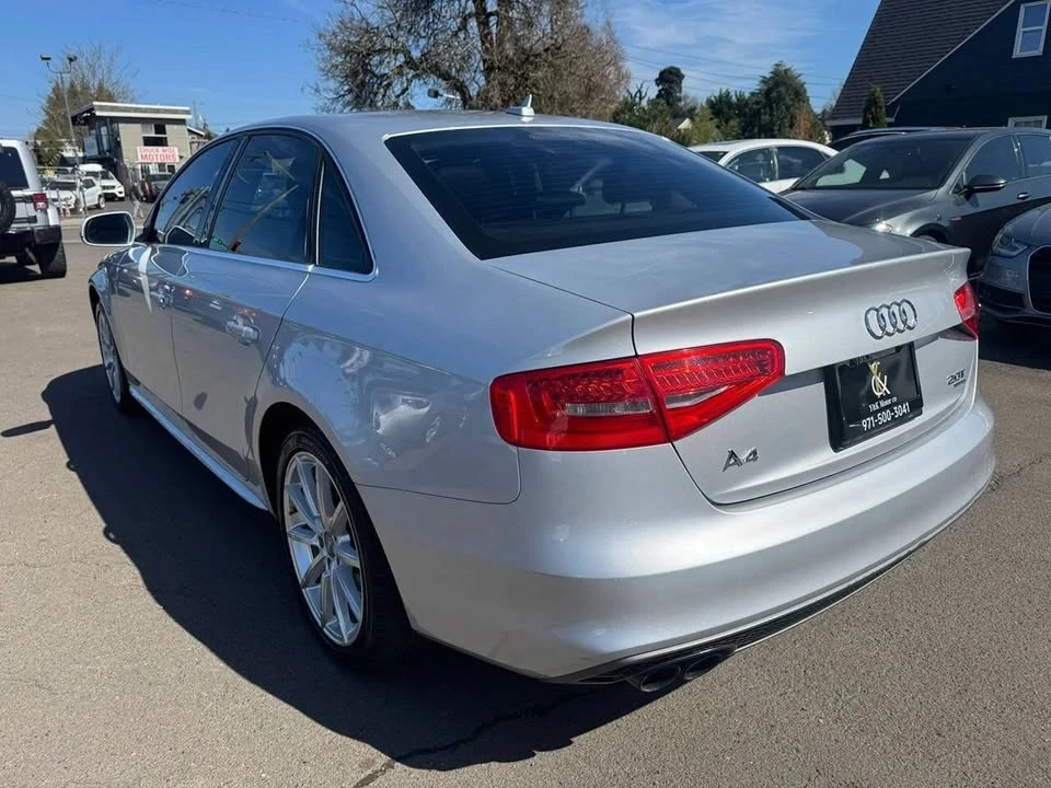 2014 Audi B8 A4 - Image 7 of 20