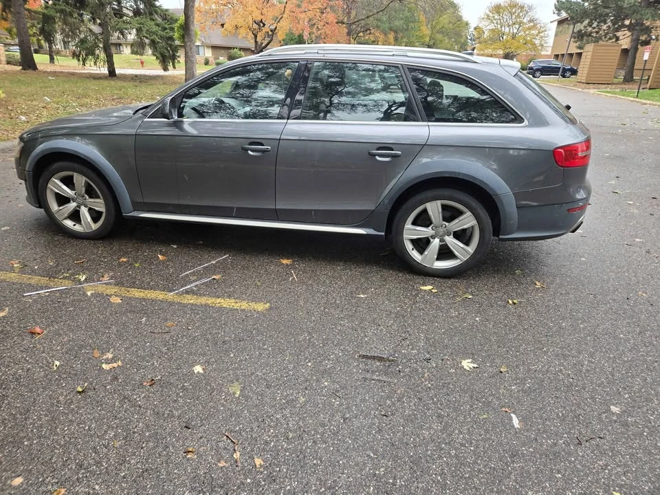 2014 Audi Allroad - Image 3 of 8