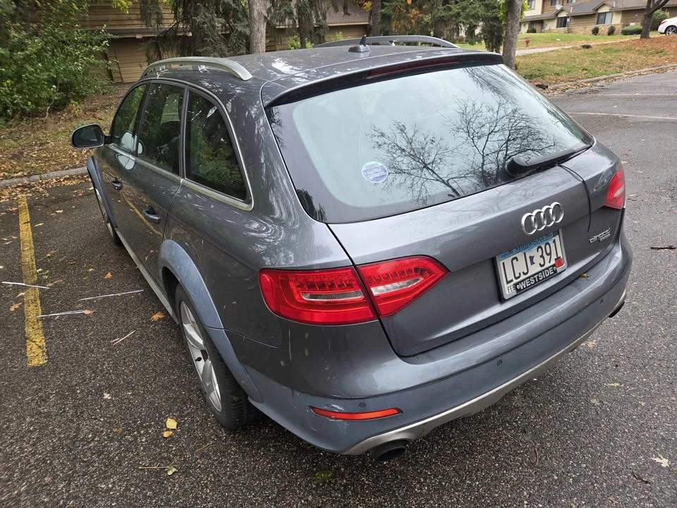 2014 Audi Allroad - Image 2 of 8
