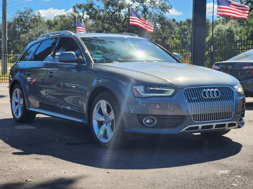 2014 Audi B8 A4 - Image 8 of 17