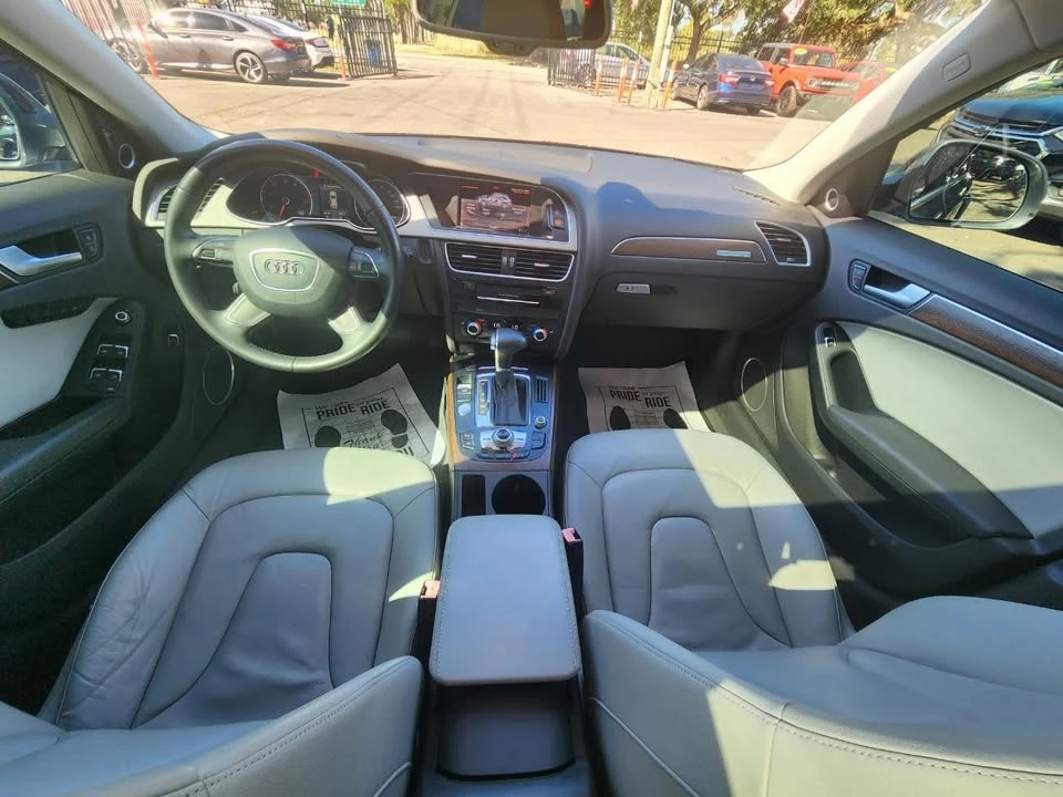 2014 Audi B8 A4 - Image 11 of 17
