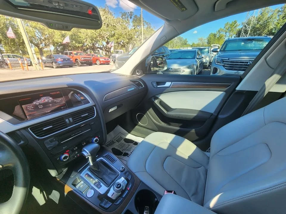 2014 Audi B8 A4 - Image 16 of 17