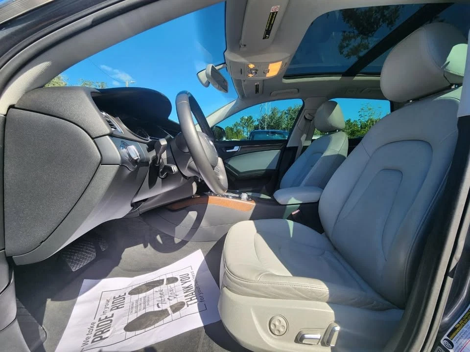 2014 Audi B8 A4 - Image 9 of 17
