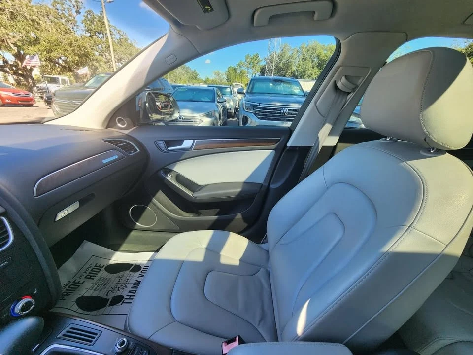 2014 Audi B8 A4 - Image 10 of 17