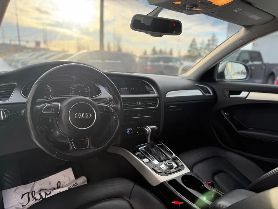 2014 Audi Allroad - Image 9 of 12