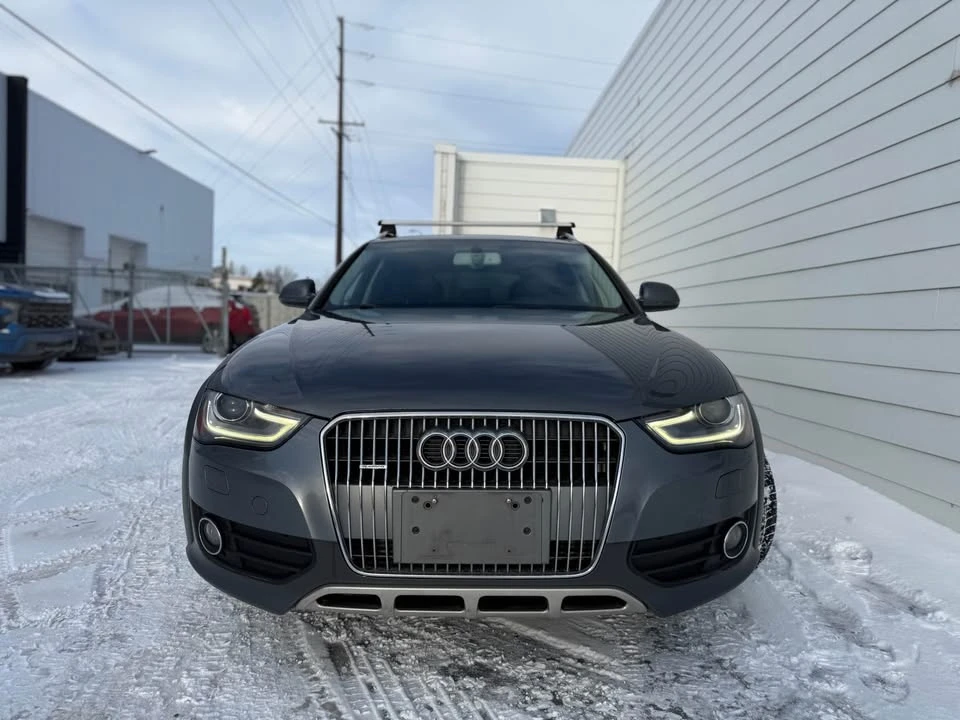 2014 Audi Allroad - Image 2 of 12