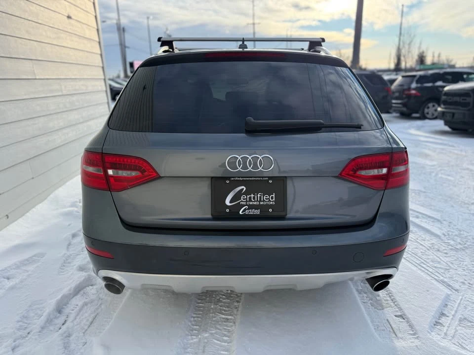 2014 Audi Allroad - Image 5 of 12