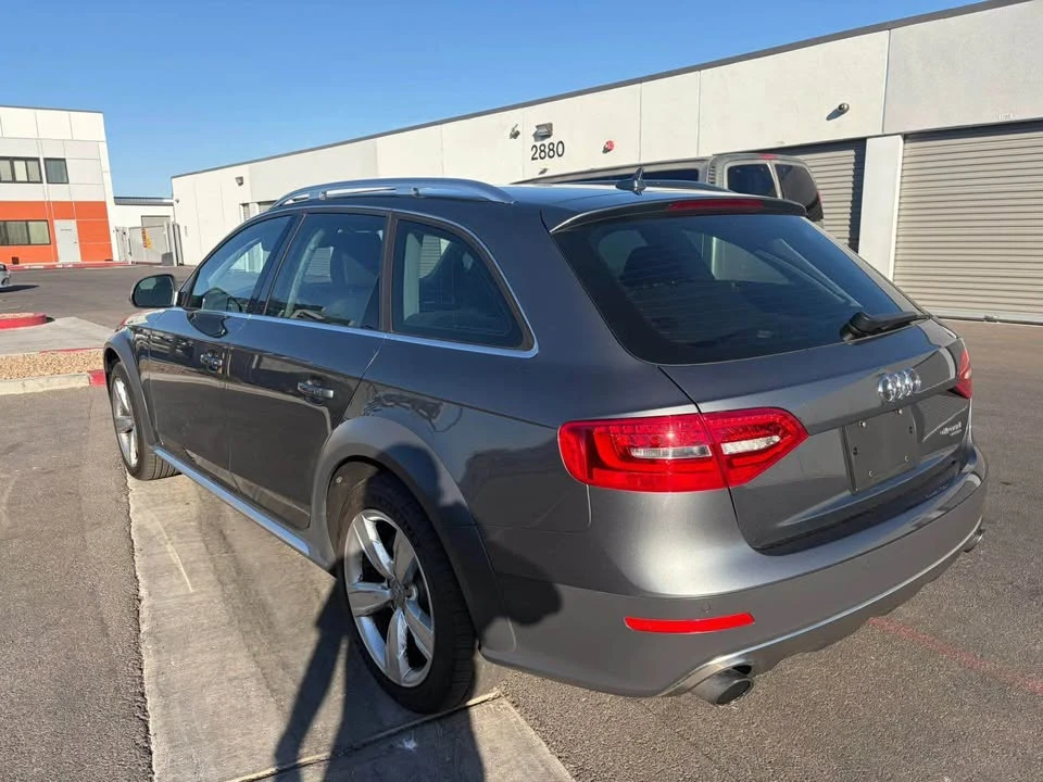 2014 Audi Allroad - Image 5 of 16