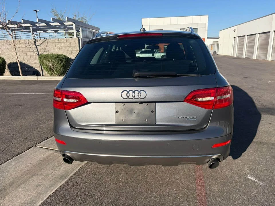 2014 Audi Allroad - Image 7 of 16
