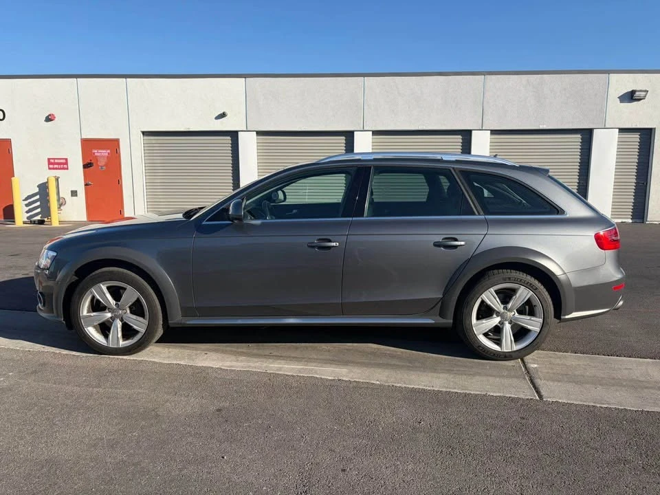 2014 Audi Allroad - Image 2 of 16