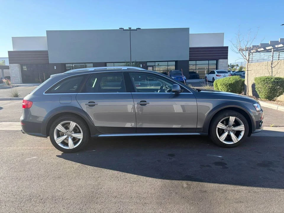 2014 Audi Allroad - Image 3 of 16